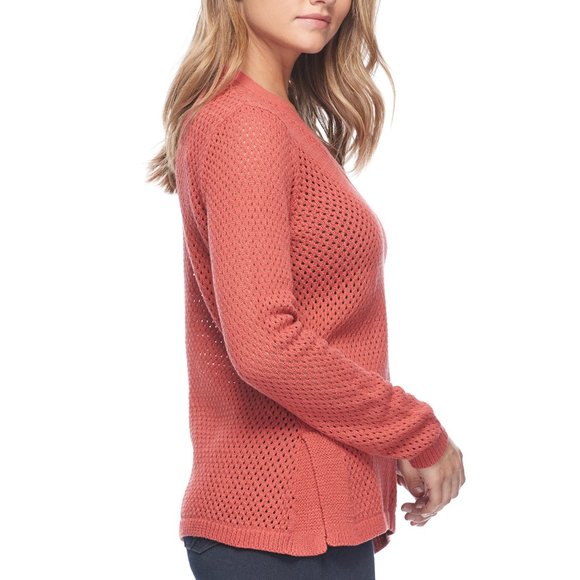 Mesh Stitch Sweater - Picture 2 of 2